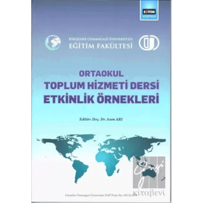 Ortaokul Toplum Hizmeti Dersi Etkinlik Örnekleri