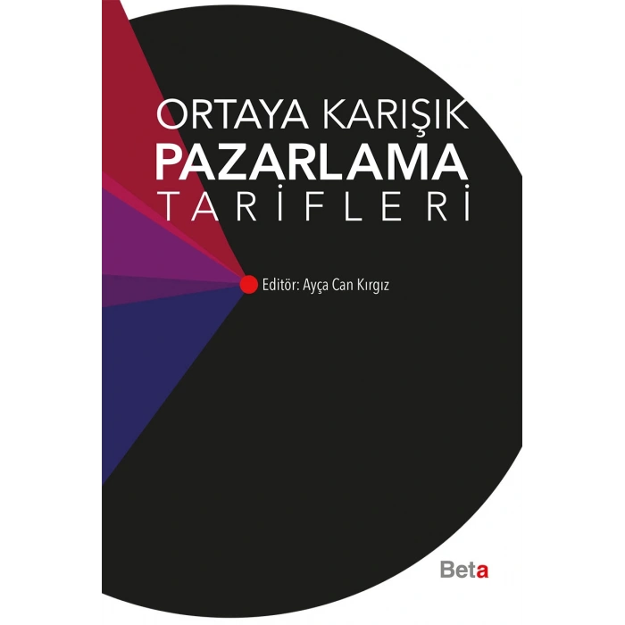 Ortaya Karışık Pazarlama Tarifleri