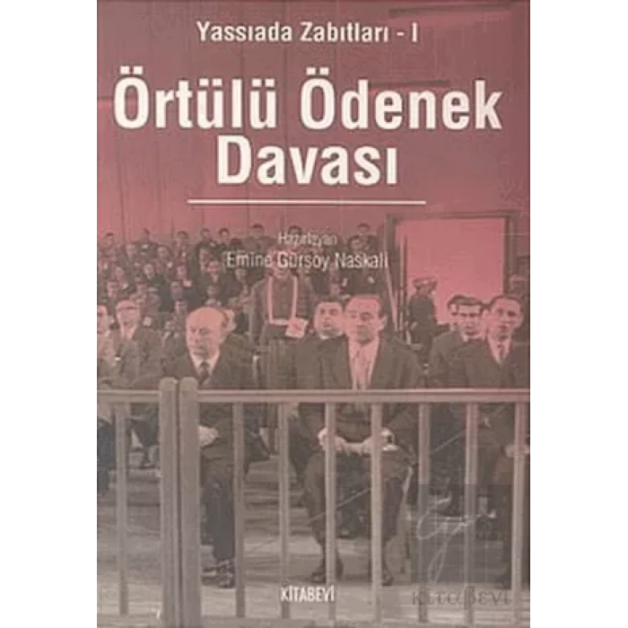 Örtülü Ödenek Davası