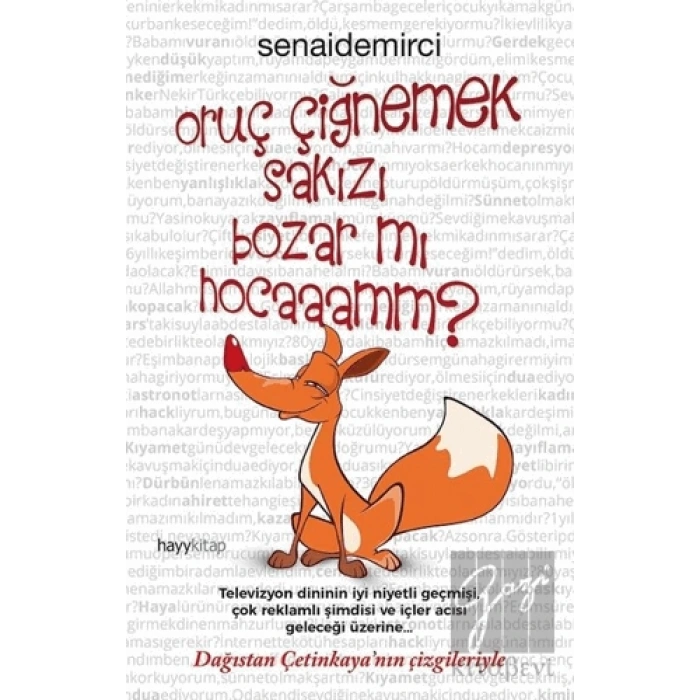 Oruç Çiğnemek Sakızı Bozar Mı Hocaaamm?