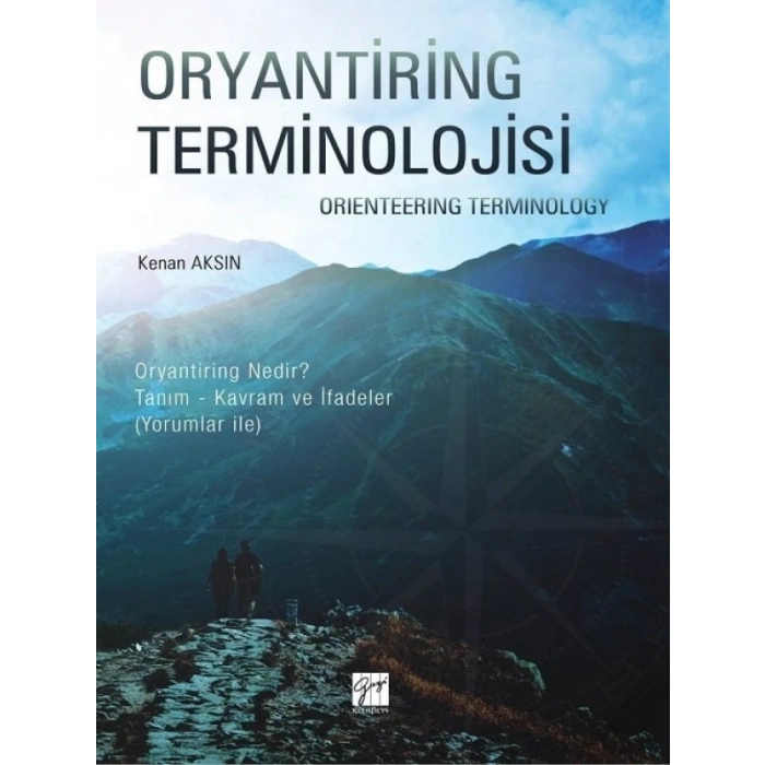Oryantiring Terminolojisi - Dr. Kenan Aksın