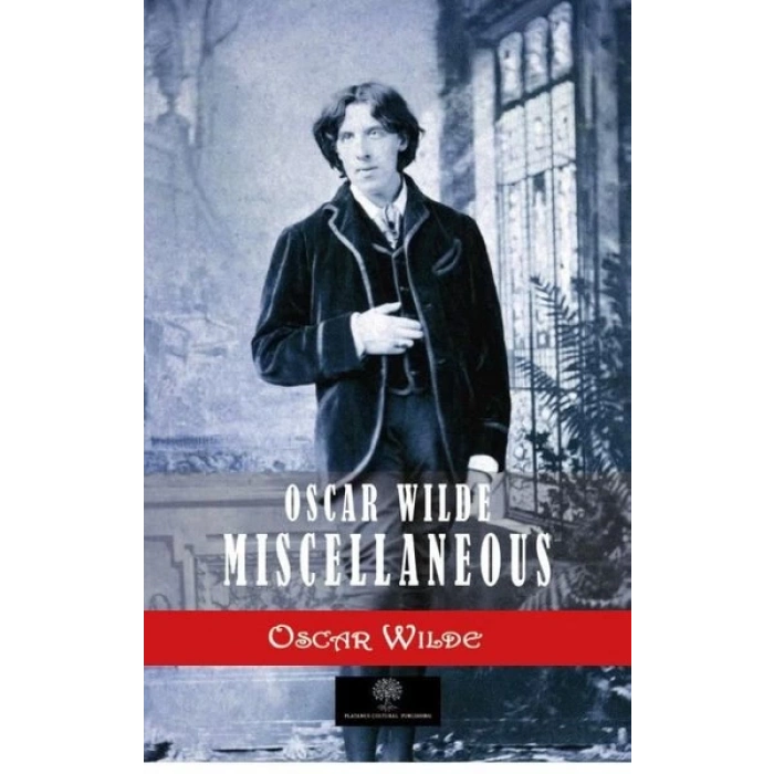 Oscar Wilde Miscellaneous