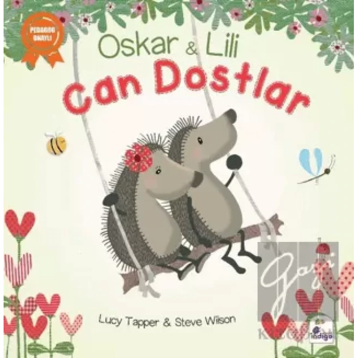 Oskar ve Lili - Can Dostlar