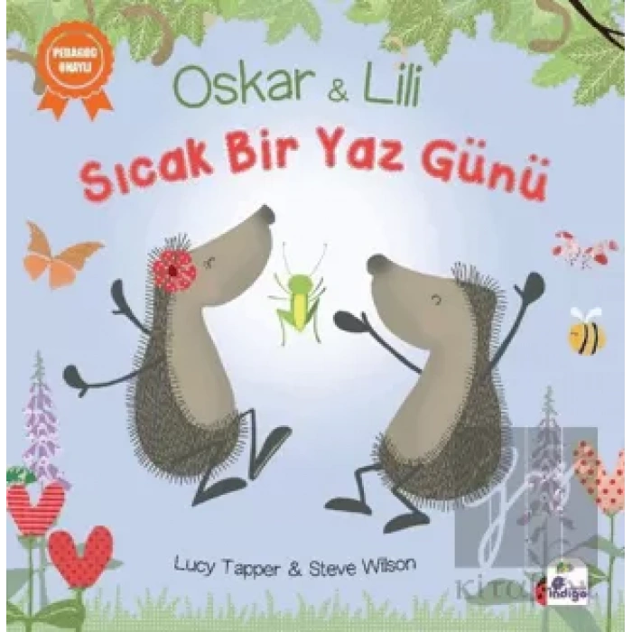 Oskar ve Lili - Sıcak Bir Yaz Günü