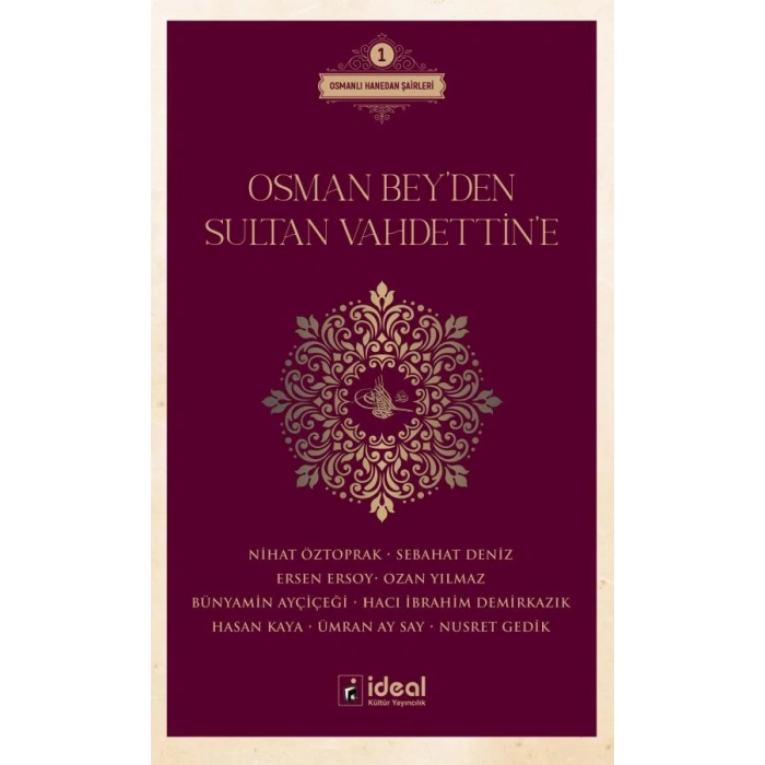 Osman Beyden Sultan Vahdettine