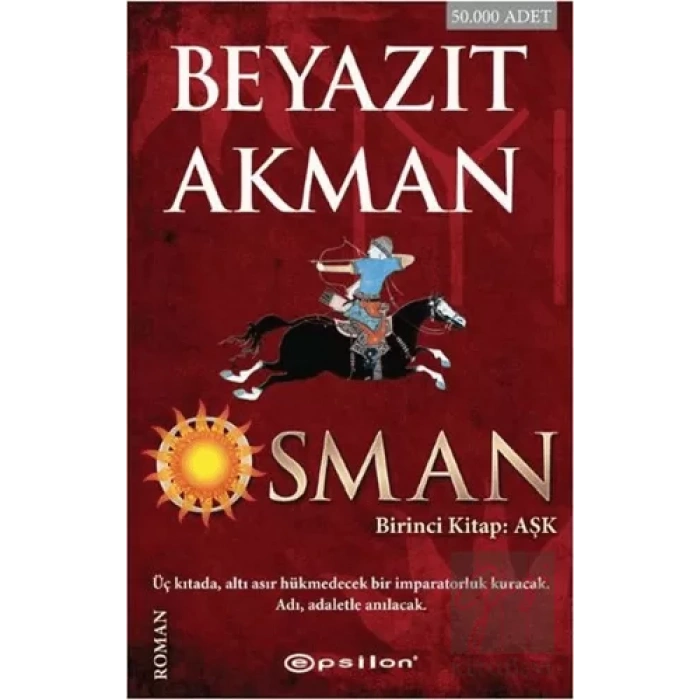 Osman - Birinci Kitap: Aşk