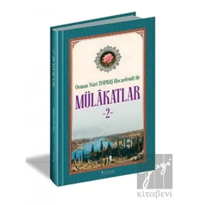 Osman Nuri Topbaş Hocaefendi İle Mülakatlar-2