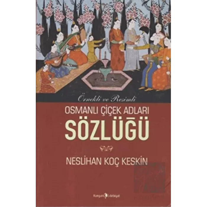 Osmanlı Çiçek Adları Sözlüğü