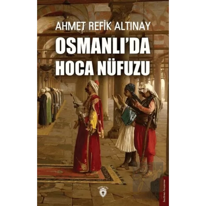 Osmanlıda Hoca Nüfuzu