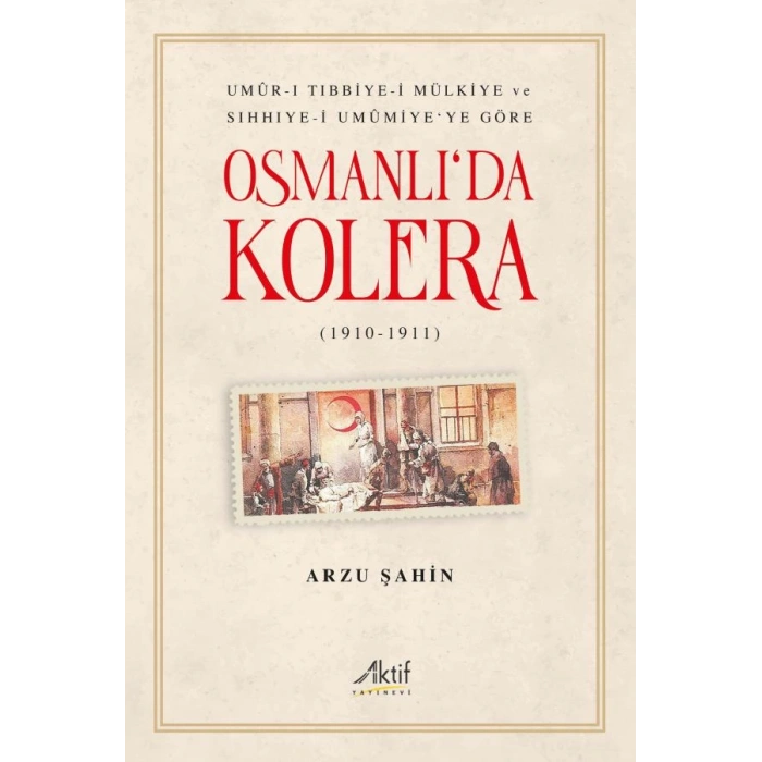 Osmanlıda Kolera (1910-1911)