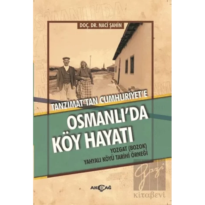 Osmanlıda Köy Hayatı