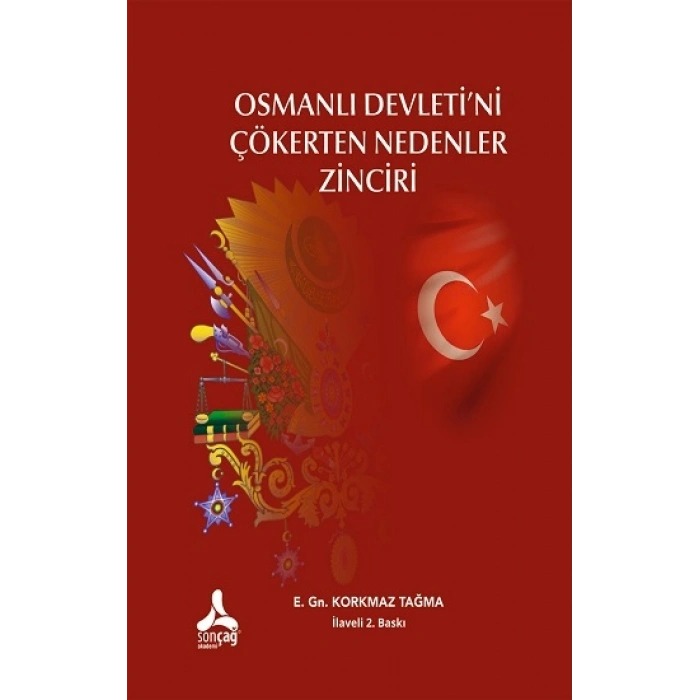 Osmanlı Devletini Çökerten Nedenler Zinciri