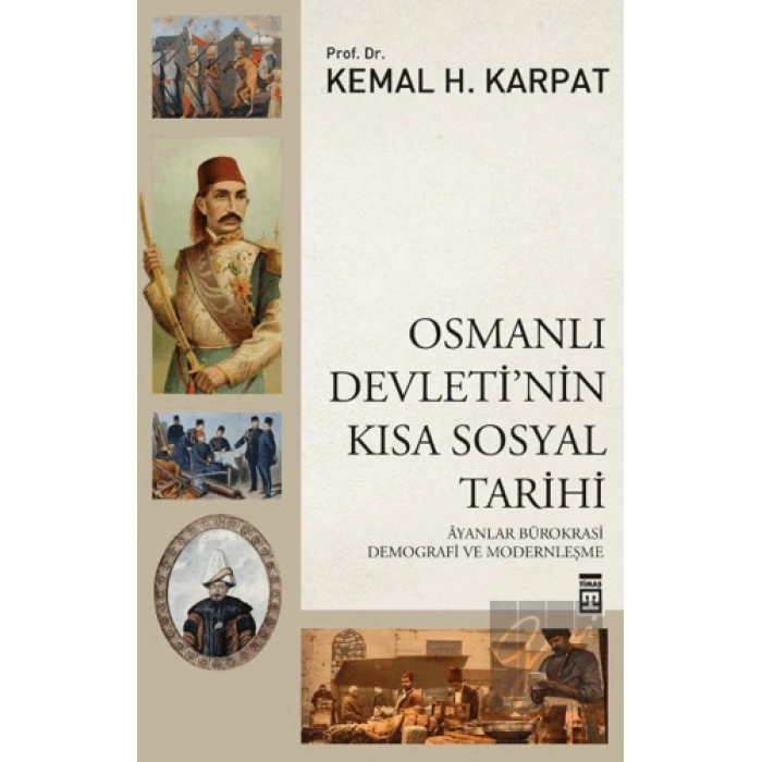 Osmanlı Devletinin Kısa Sosyal Tarihi