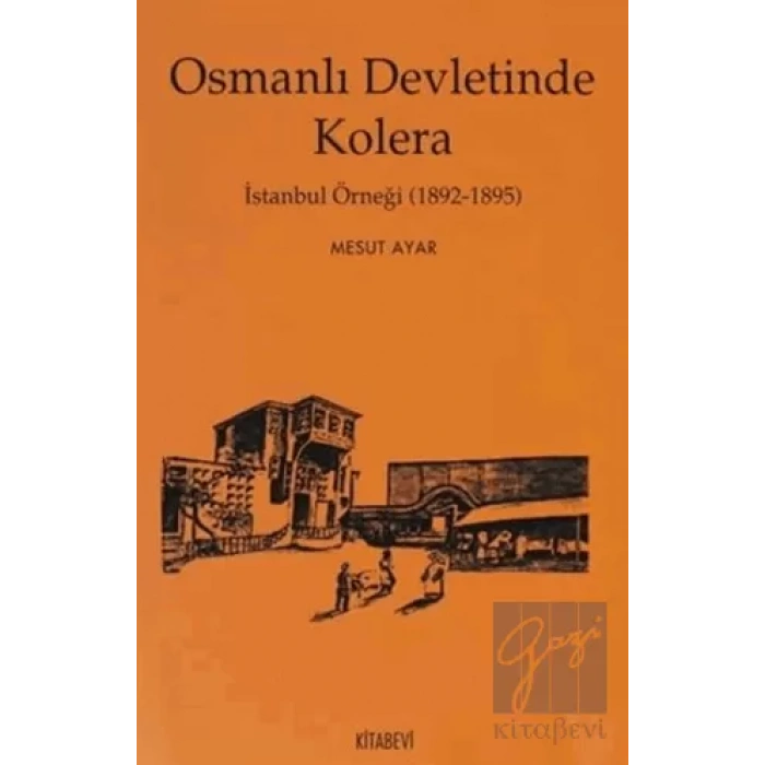 Osmanlı Devletinde Kolera