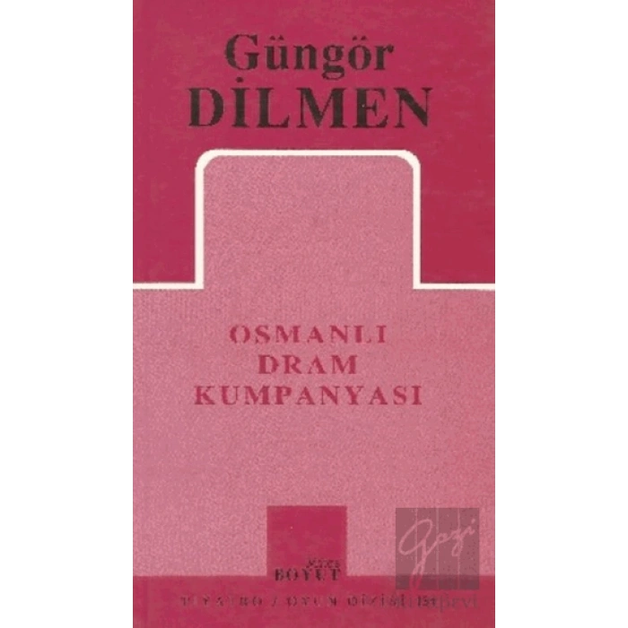 Osmanlı Dram Kumpanyası