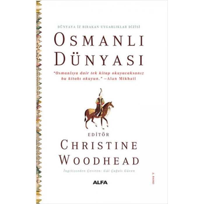 Osmanlı Dünyası (Ciltli)