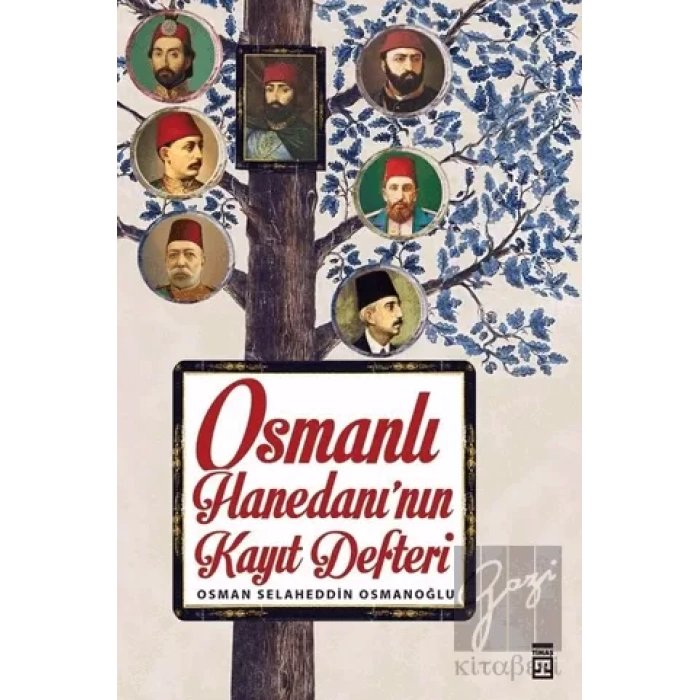 Osmanlı Hanedanının Kayıt Defteri