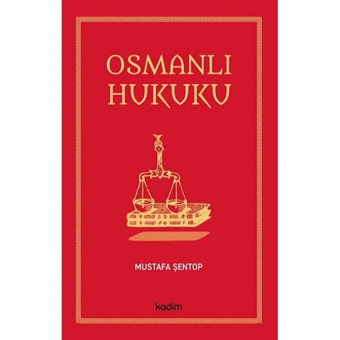 Osmanlı Hukuku