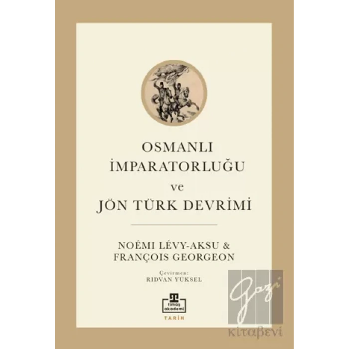 Osmanlı İmparatorluğu ve Jön Türk Devrimi