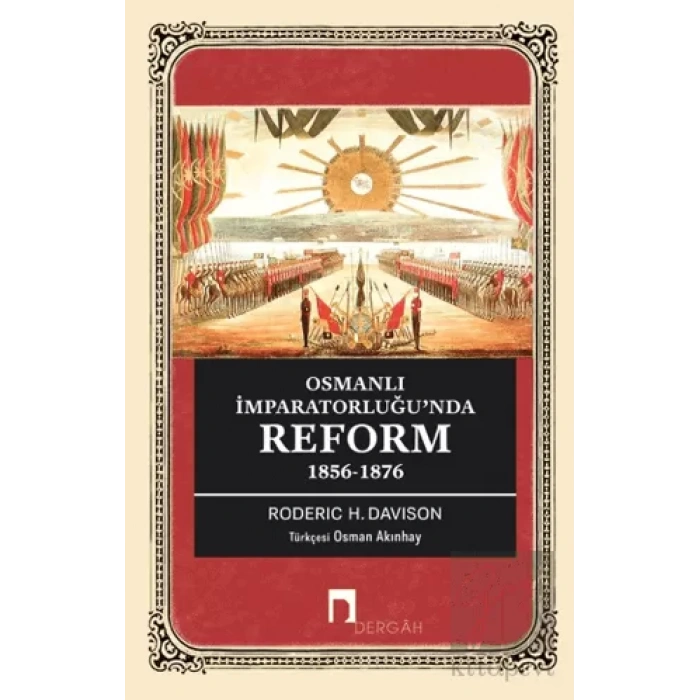 Osmanlı İmparatorluğu’nda Reform 1856-1876