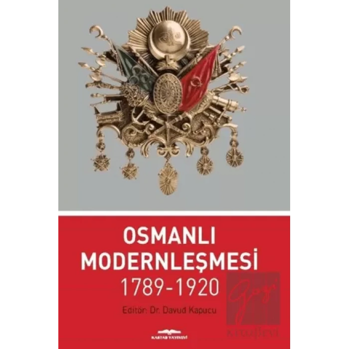 Osmanlı Modernleşmesi 1789-1920