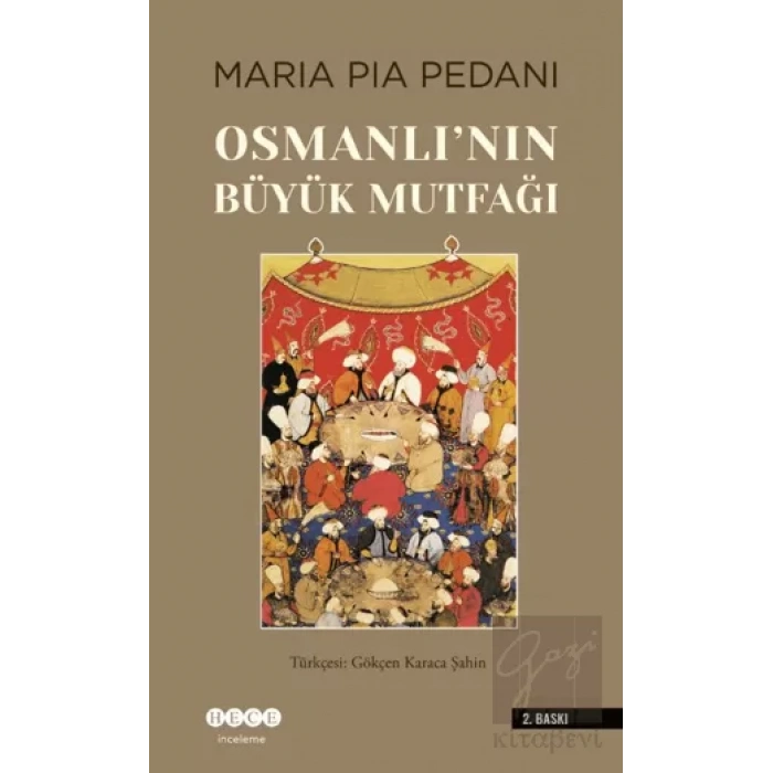 Osmanlının Büyük Mutfağı