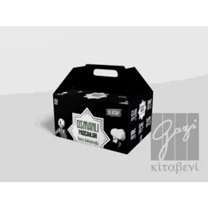 Osmanlı Padişahları (10 Kitap)