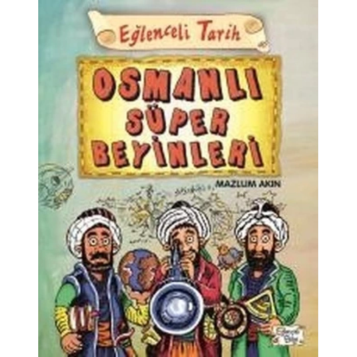 Osmanlı Süper Beyinleri