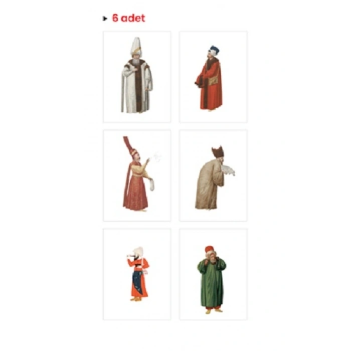 Osmanlı Tarihi-03 (6’lı)