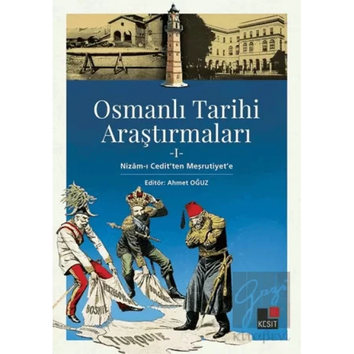 Osmanlı Tarihi Araştırmaları 1