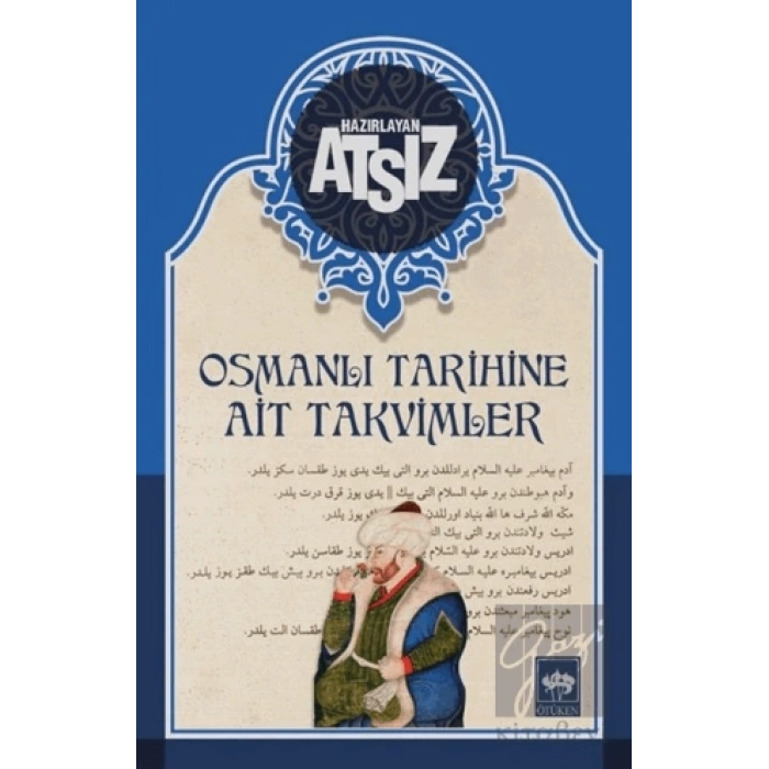 Osmanlı Tarihine Ait Takvimler