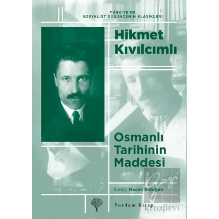 Osmanlı Tarihinin Maddesi