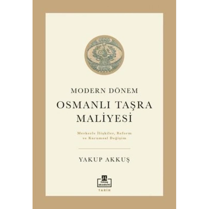 Osmanlı Taşra Maliyesi