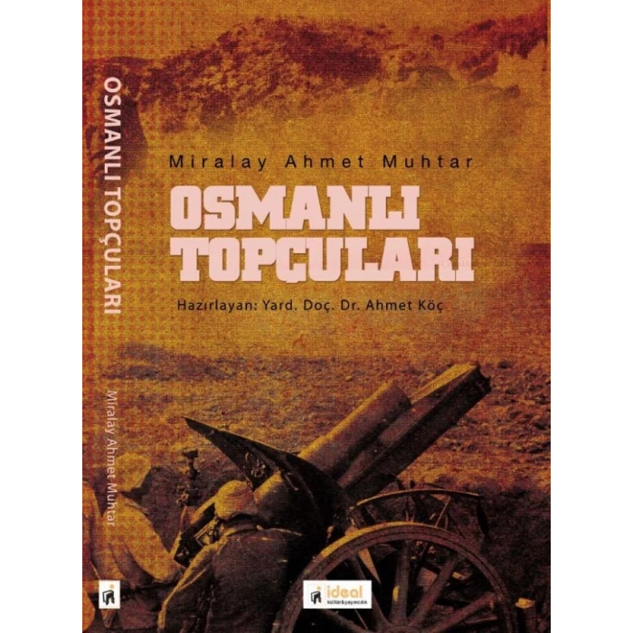 Osmanlı Topçuları
