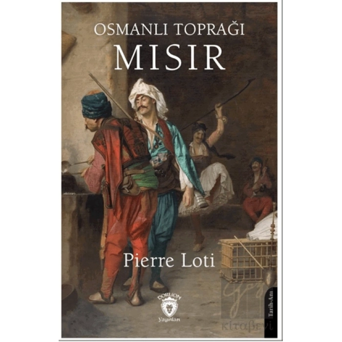 Osmanlı Toprağı Mısır