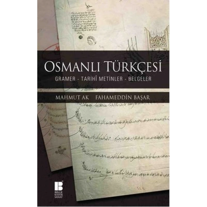 Osmanlı Türkçesi