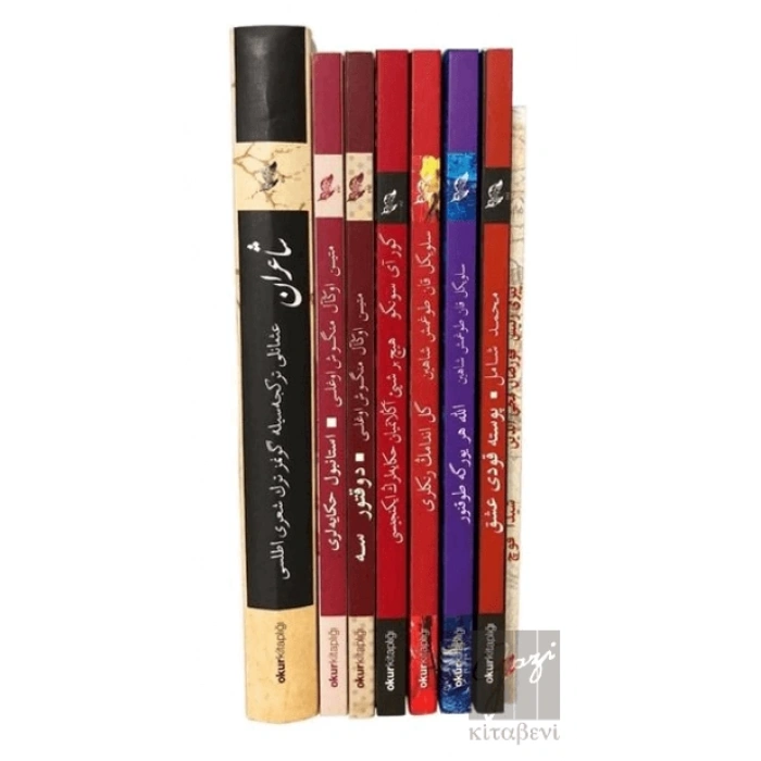 Osmanlı Türkçesi Kitap Seti (8 Kitap Takım)