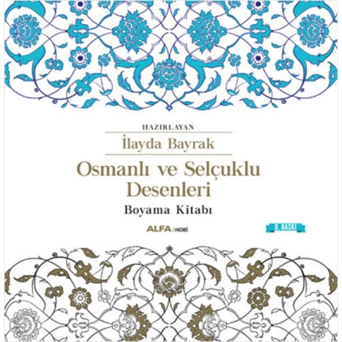 Osmanlı Ve Selçuklu Desenleri