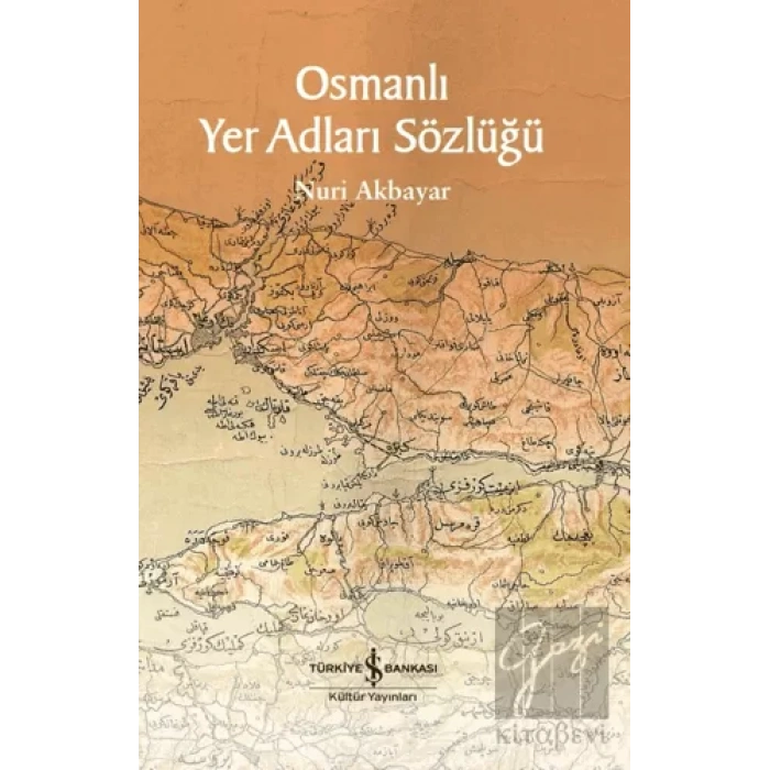 Osmanlı Yer Adları Sözlüğü
