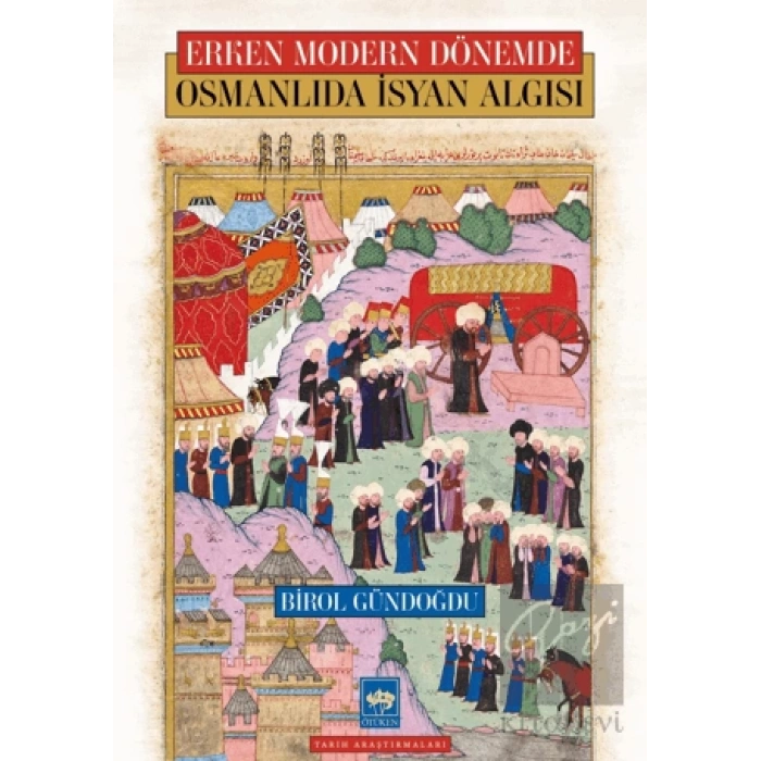 Osmanlıda İsyan Algısı