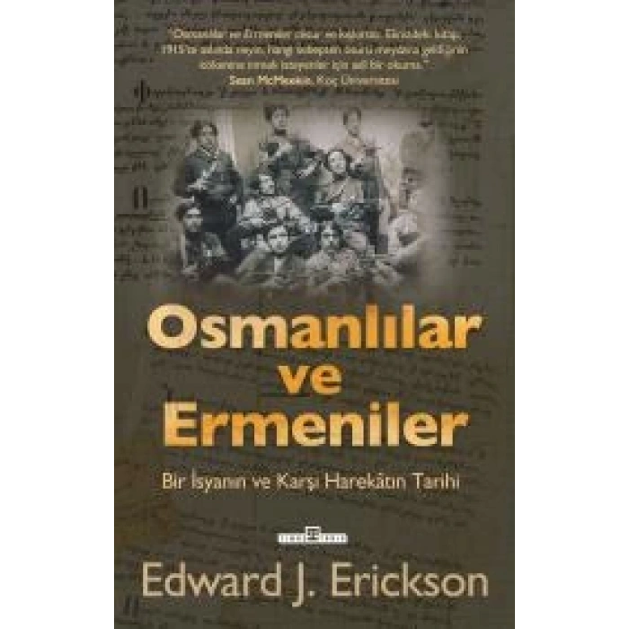 Osmanlılar ve Ermeniler