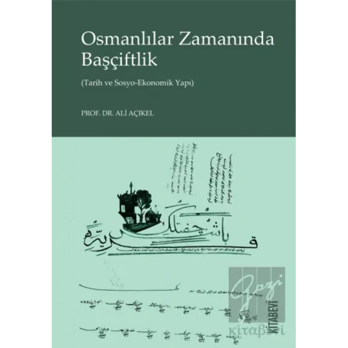 Osmanlılar Zamanında Başçiftlik