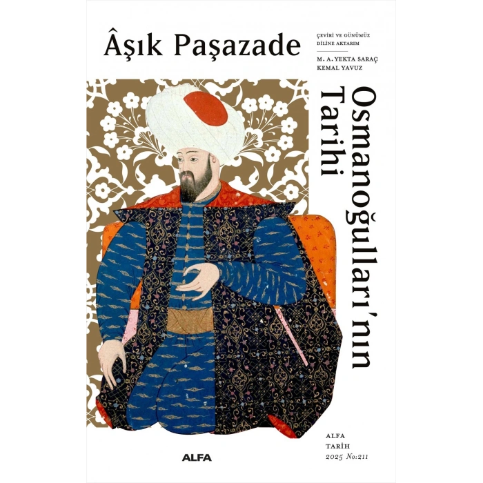 Osmanoğulları’nın Tarihi (Ciltli)