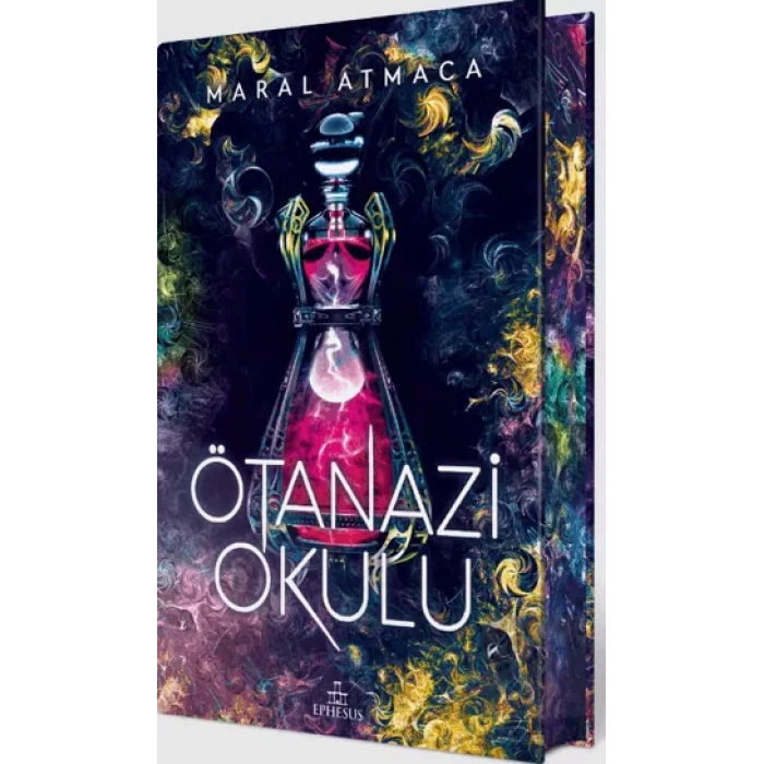 Ötanazi Okulu 2 (Ciltli Özel Baskı)