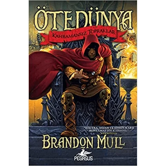 Ötedünya 1 - Kahramansız Topraklar