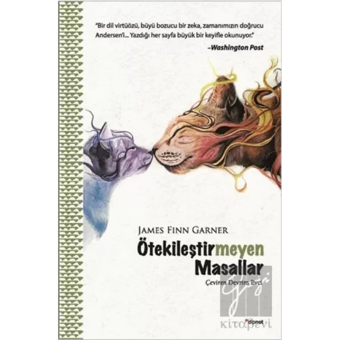Ötekileştirmeyen Masallar