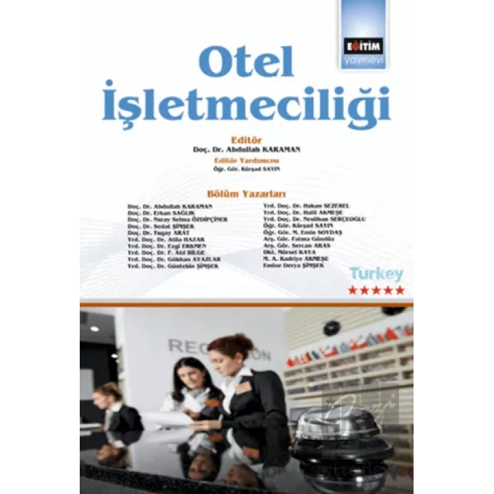 Otel İşletmeciliği