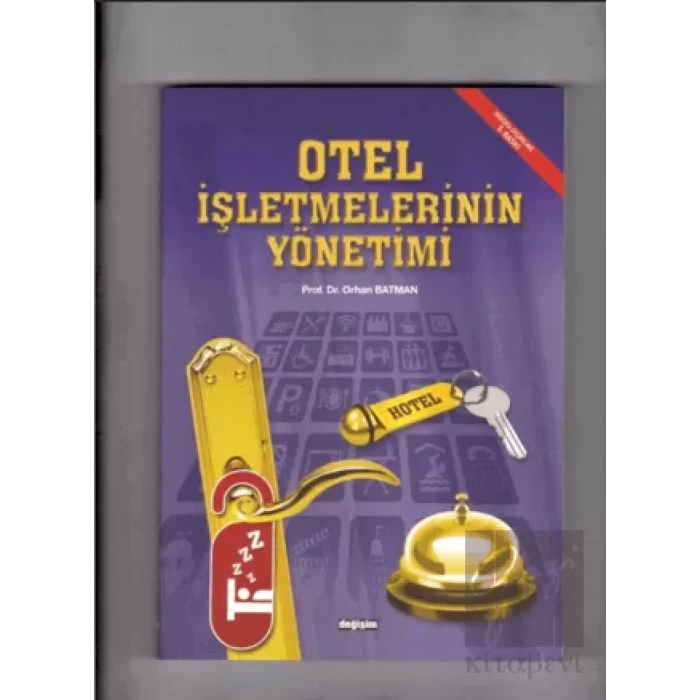 Otel İşletmelerinin Yönetimi