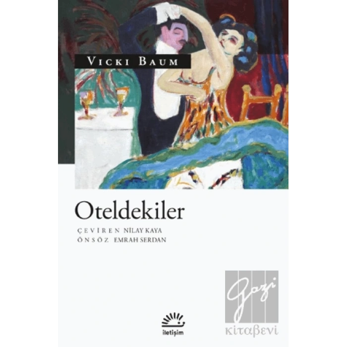 Oteldekiler