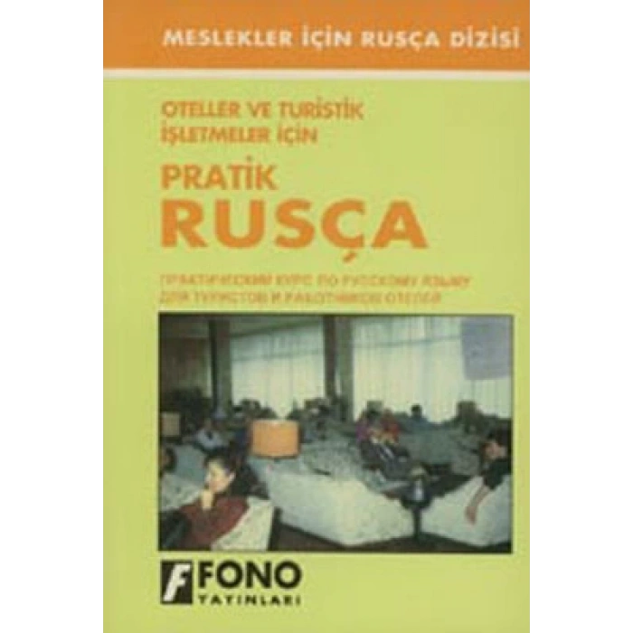 Oteller için Pratik Rusça